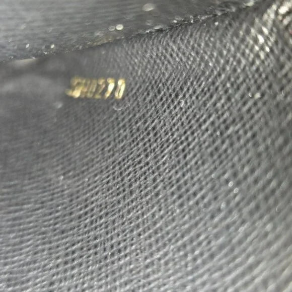 Authentic EUC LV On the Go Reverse Mono Giant Double Pouch Set Wristlet - Picture 15 of 15